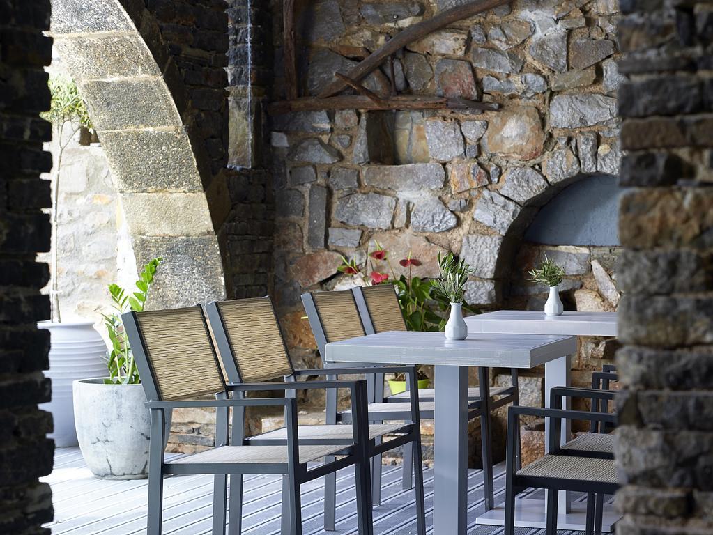 Mistral Bay Hotel Agios Nikolaos Exterior foto