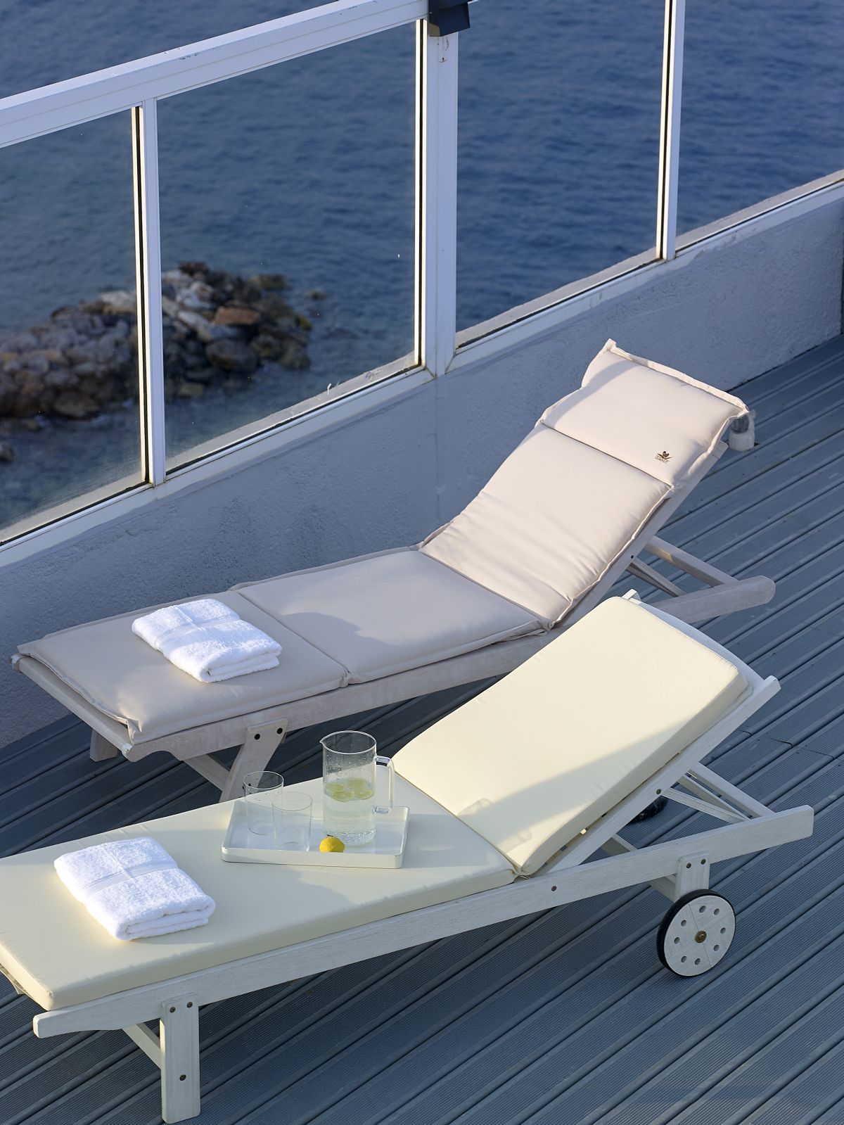 Mistral Bay Hotel Agios Nikolaos Exterior foto