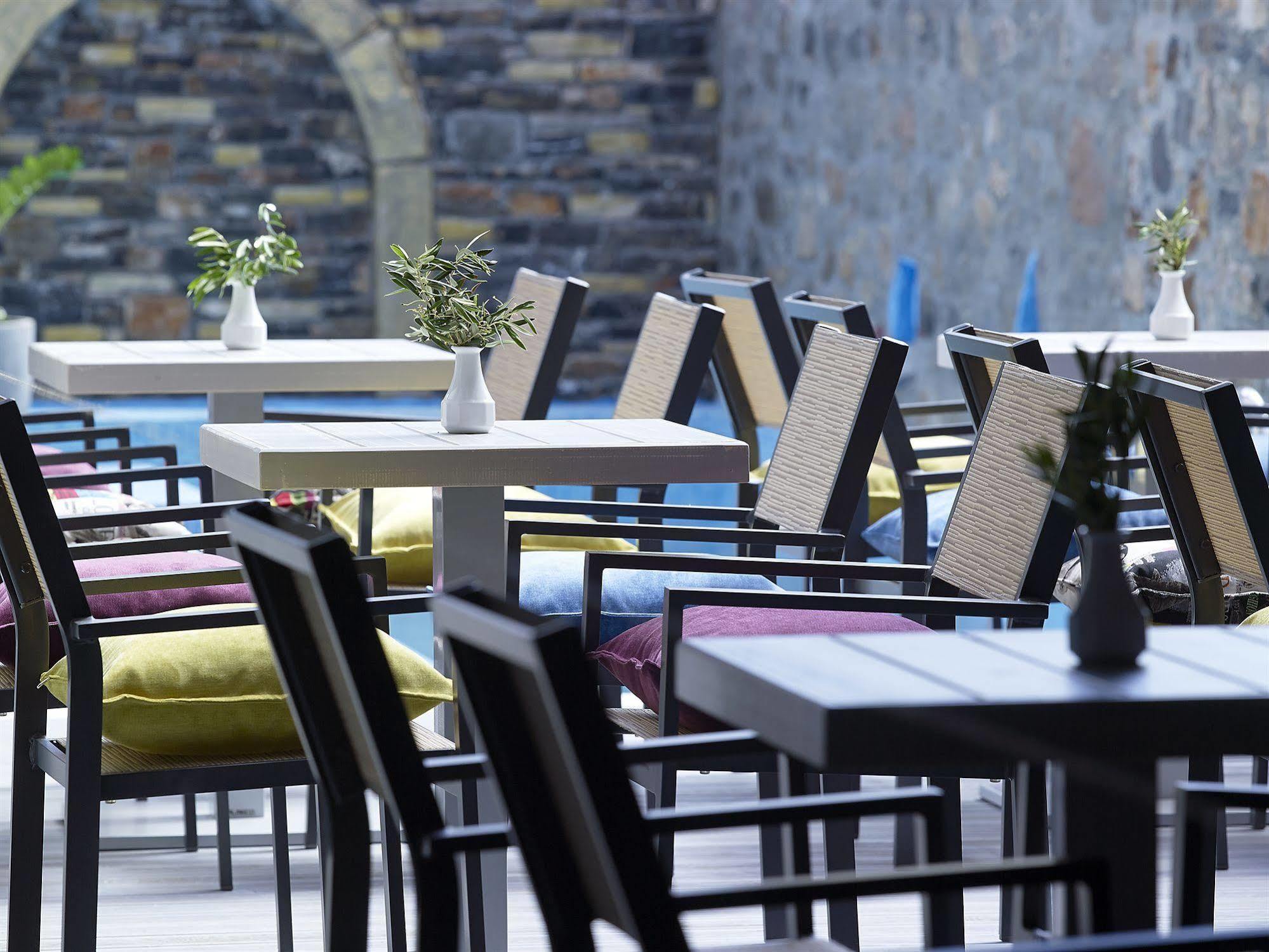 Mistral Bay Hotel Agios Nikolaos Exterior foto